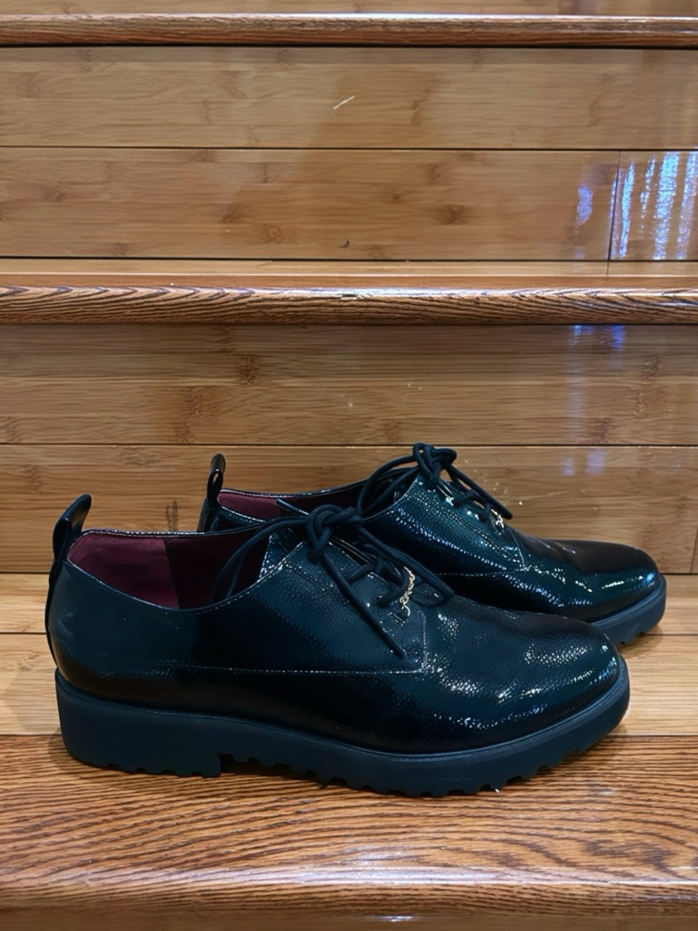 Franco Sarto Carey Oxfords Womens shoes